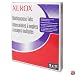 Xerox 3R4416 Single Reverse Collated Index Dividers For Docutech & Docucolor, 250 Per Pack