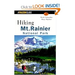 Hiking Mount Rainier National Park