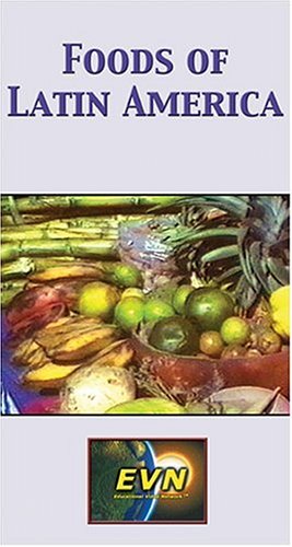 Foods of Latin America [VHS]