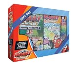 Roary the Racing Car Gift Set - Bumper Collection 2 (with Scribble Pads and Crayons)  [DVD]