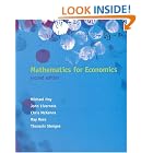 Mathematics for Economics - 2nd Edition by  Michael Hoy, John Livernois, Chris McKenna, and Ray Rees