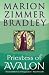 Book Priestess of Avalon