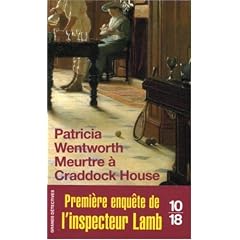 Meurtre � Craddock House