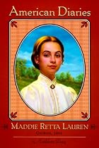 Maddie Retta Lauren: Georgia, 1864 (American Diaries)
