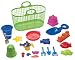 American Plastic Toy 20 Pc. Beach Bag Set (colors may vary)