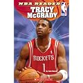 NBA Reader: Tracy Mcgrady (NBA Readers) book cover