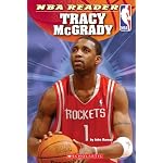 NBA Reader: Tracy Mcgrady (NBA Readers) book cover