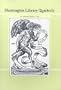 Huntington Library Quarterly