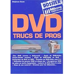 DVD : Trucs de pros