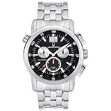 Accutron Men's 26B65 Excursion Dual Time Watch