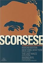 The Martin Scorsese Film Collection (New York, New York / Raging Bull Special Edition / The Last Waltz / Boxcar Bertha)