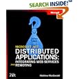 Microsoft .NET Distributed Applications: Integrating XML Web... by Matthew MacDonald