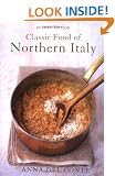 The Classic Food of Northern Italy (Great Cooks)