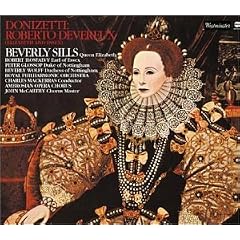 Donizetti: Roberto Devereux (Elizabeth and Essex)