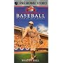 Baseball - Shadow Ball, 1930 -1940 (Inning  5) [VHS]