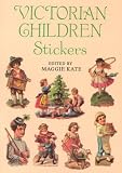 Buy : Victorian Children Stickers (Pocket-Size Sticker Collections)