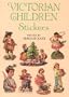 Victorian Children Stickers (Pocket-Size Sticker Collections)
