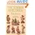Victorian Children Stickers (Pocket-Size Sticker Collections)