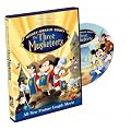 The Three Musketeers [DVD]