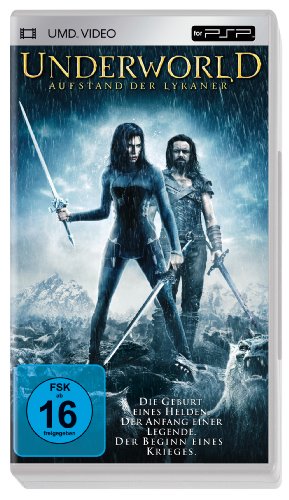 Underworld: Aufstand der Lykaner [UMD Universal Media Disc]