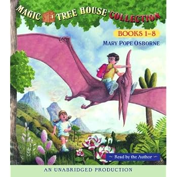 Set A Shopping Price Drop Alert For Magic Tree House Collection: Books 1-8