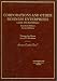 Corporations and Other Business Enterprises, Cases and Materials, 2nd Ed. (American Casebook Series) by Thomas Lee Hazen ISBN 0314159622