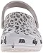crocs Unisex Classic Leopard Fade Mule