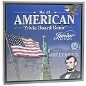 All American Trivia Junior Edition Board Game