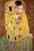 1art1 34929 Gustav Klimt - Der Kuss - Il bacio (z) Poster (91 x 61 cm)