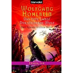 Enwor: Das tote Land / Der steinerne Wolf. Enwor 03 + 04.: II (Taschenbuch)