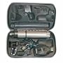 WelchAllyn 3.5v Diagnostic Set AutoStep Ophthalmoscope/Otoscope/Illuminator/Convertible/Hard Case