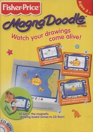 Fisher Price Magna Doodle