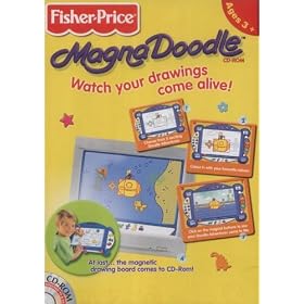 Fisher Price Magna Doodle