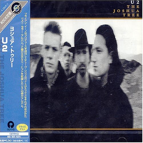 CD-Charts  Search : The Joshua Tree