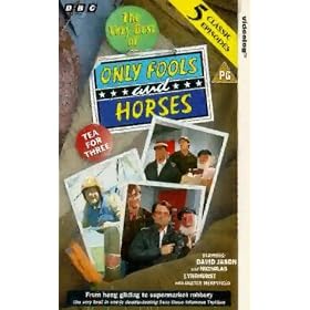 Only Fools And Horses - The Very Best Of - Tea For Three [1981]