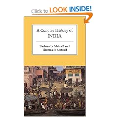 A Concise History of India