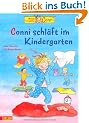 Conni-Bilderb�cher, Band 7: Conni schl�ft im Kindergarten