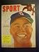 Larry Doby Chicago White Sox Autographed April 1956 Sport Magazine