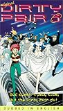 VHS : Original Dirty Pair 3 (Dub)