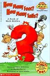 How Many Feet? How Many Tails? A Book of Math Riddles (Hello Reader! Math, Level 2)