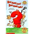 How Many Feet? How Many Tails? A Book of Math Riddles (Hello Reader! Math, Level 2) ~ Marilyn Burns