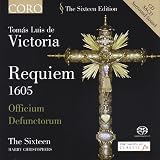 Review Coro  / Victoria - Requiem 1605