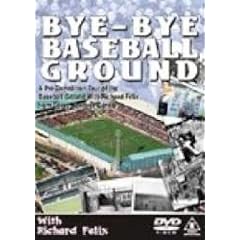 Bye Bye Baseball Ground - Derby County