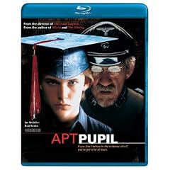 Apt Pupil [Blu-ray] [1998] [US Import]