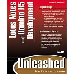 Lotus Notes and Domino 5 Development Unleashed