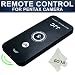 IR Wireless Remote Control for PENTAX S S6 S7 K10D K100D K-x K-7 K200D K2000 K20D, OPTIO SV 750Z 550 450 330 + Premium Goja Microfiber Cleaning Cloth