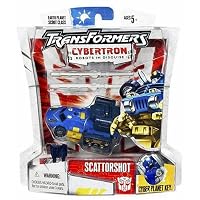Transformers Cybertron Scout Scattershot
