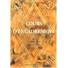 Cours d'encadrement. Tome 3, Variations cr�atives