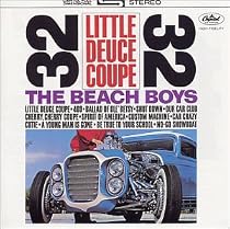 Little Deuce Coupe/All Summer Long