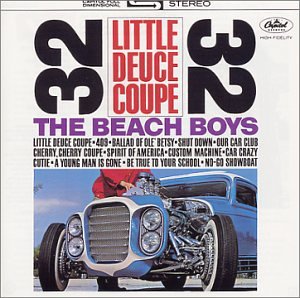 The Beach Boys - Little Deuce Coupe  All Summer Long - Zortam Music